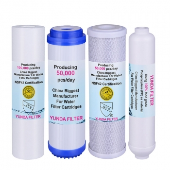Replacement Filter Cartridge of RO System