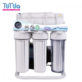 water ro system faucet arrival tank low pump filters