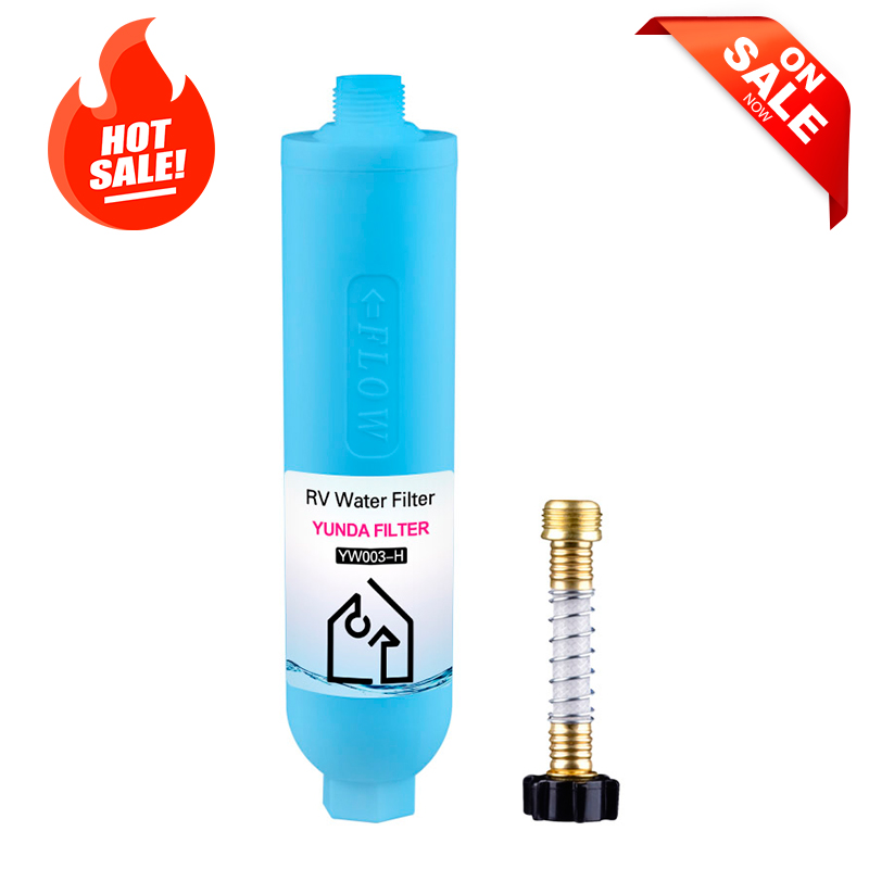 RV Hose Filter, Best Camper Water Filter