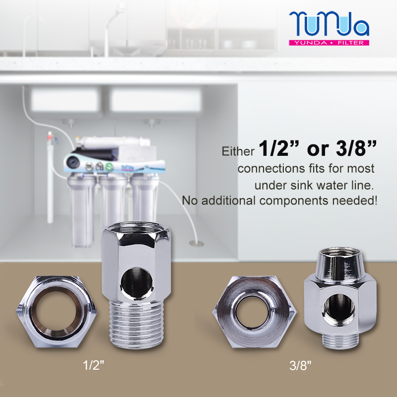 5 Stage Reverse Osmosis System