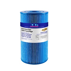 Spa Filter Fits for PLEATCO PWK30-M, UNICEL C-6430RA, FILBUR FC-3915M