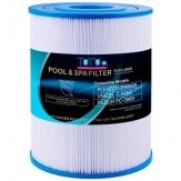 Pool & Spa Filter Cartridge Compatible with PLEATCO PWK65