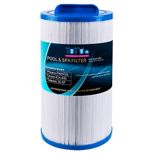 Pool & Spa Filter Cartridge Compatible with Waterway Teleweir 35 SF