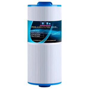 Spa Filter Fits for PLEATCO PJW60TL-F2S, UNICEL 6CH-960, FILBUR FC-2800