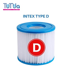 Pool Filters Compatible with Intex Type D