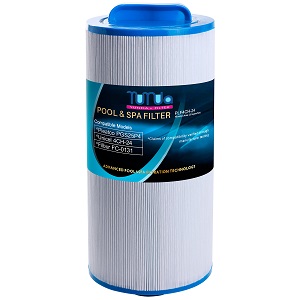 Pool & Spa Filter Cartridge Compatible with PLEATCO PGS25P4
