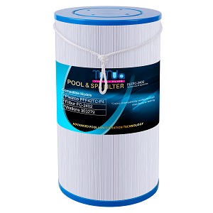 Pool & Spa Filter Cartridge Compatible with PLEATCO PFF42TC
