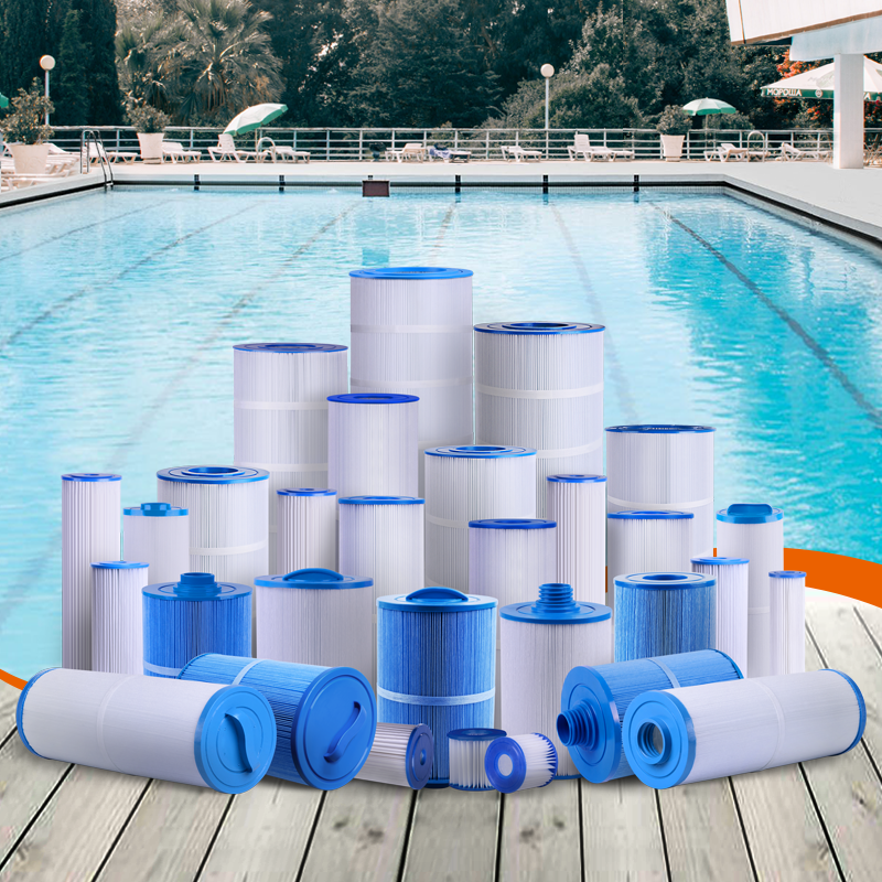 How to Choose the Right Pool Cartridge for Your Pool House?