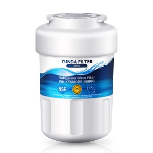 Refrigerator Water Filter RWF0600A Fits for GE MWF MWFP MWFA GWF