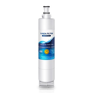 Refrigerator Water Filter RWF0500A Fits for Whirlpool 4396508, 4396510
