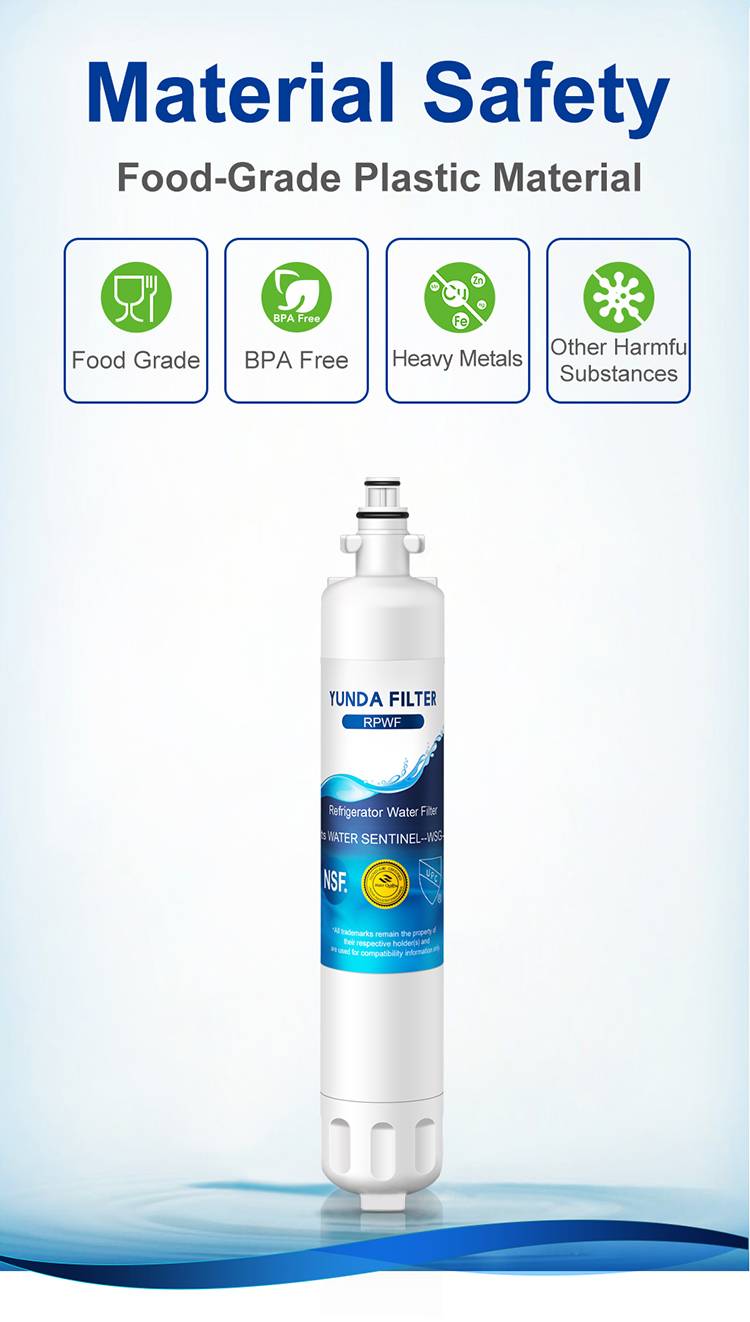 GE RPWFE Refrigerator Water Filter Wholesale