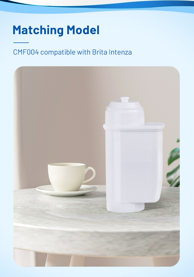 Bosch Brita Intenza TCZ7003 Walter Filter for Auto-Coffee Machine Series 