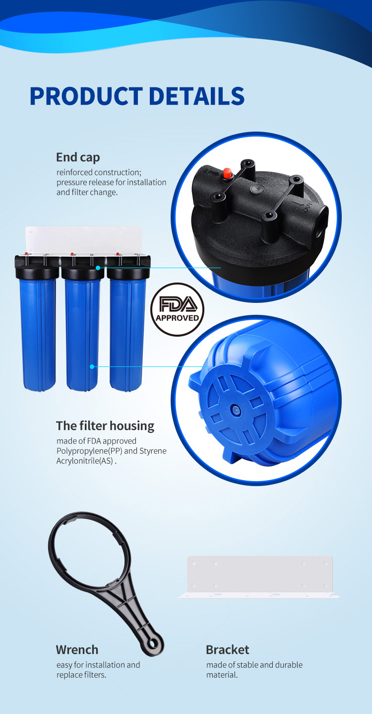 Whole House Water Filtration System Cost