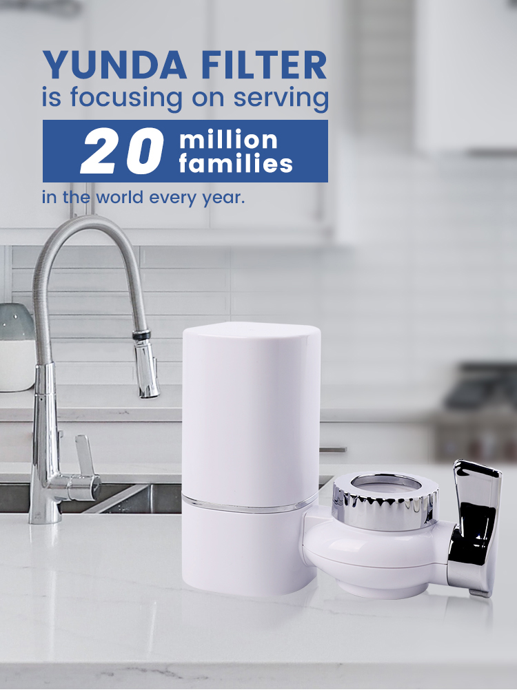 Tap Water Filter: Advanced Filtration Technology with Best Price 