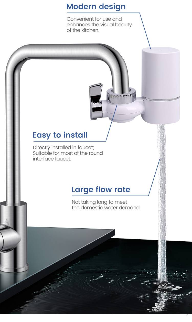 Tap Water Filter: Advanced Filtration Technology with Best Price 