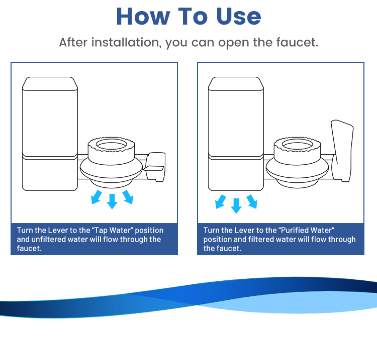 Water Filter Tap Price