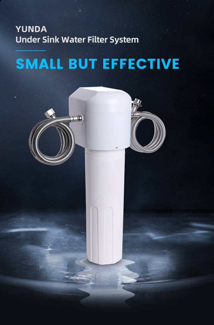 Under Sink Water Purifier Price