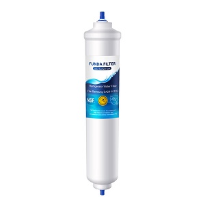 Refrigerator Water Filter RWF0300A Fits for Samsung, LG, GE, Whirlpool