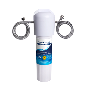 0.5 Micron 22K Gallons Under Sink Water Filter System With Best Price