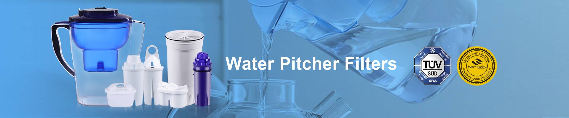 Water Pitcher Filters