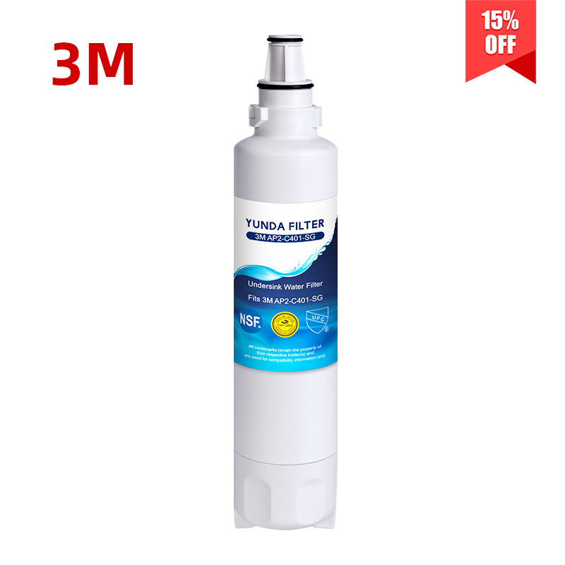 3M AP2-C401-SG Water Filtration Replacement