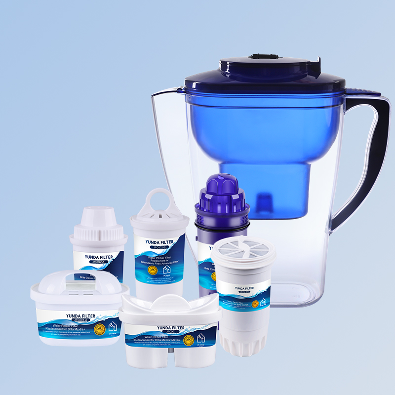 Water Filter Pitcher