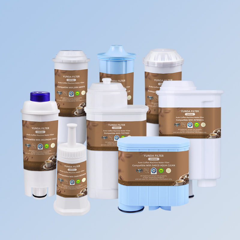 Coffee Machine Water Filters