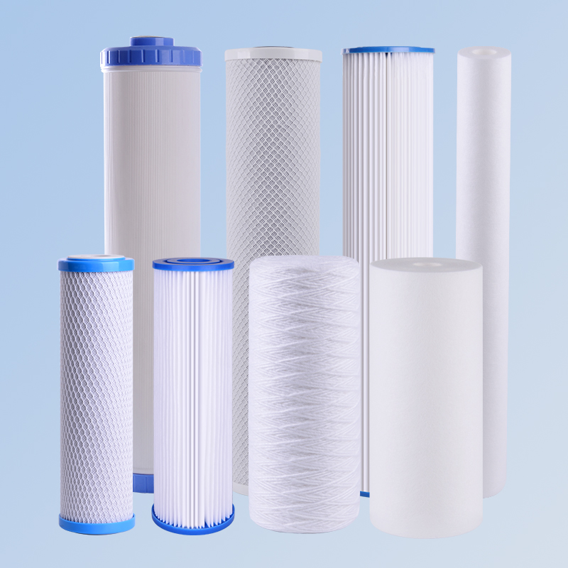 Whole House Filter Cartridges