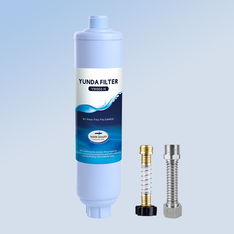 RV Water Filters 