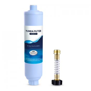 5 Types of Inline Garden Hose Filter