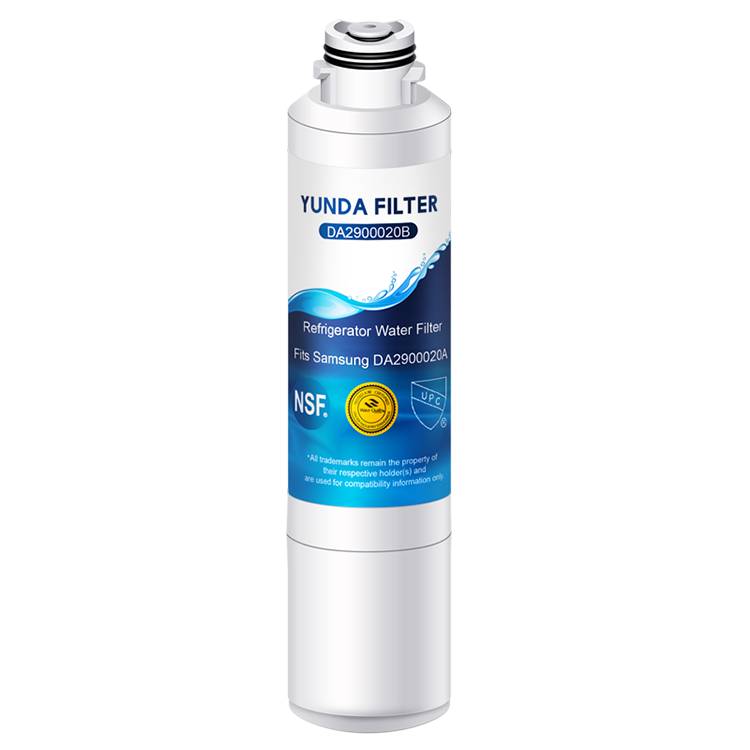 Refrigerator Water Filter Compatible with Samsung DA29-00020B,HAF-CIN/EXP