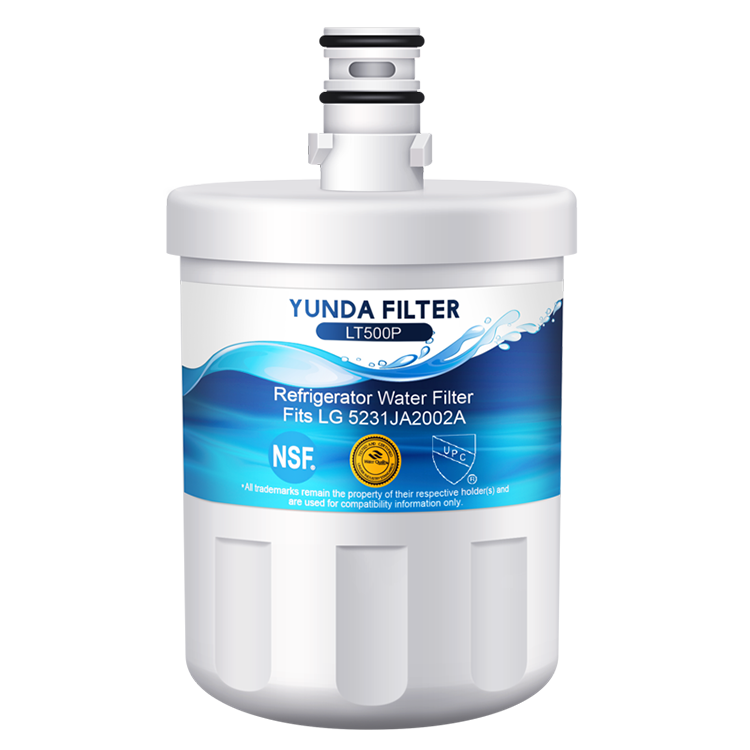 Refrigerator Water Filter Compatible for LG LT500P