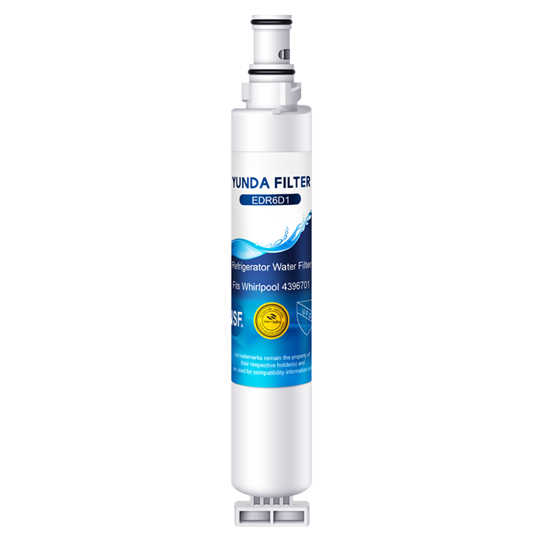 Refrigerator Water filter Compatible with Whirlpool 4396701