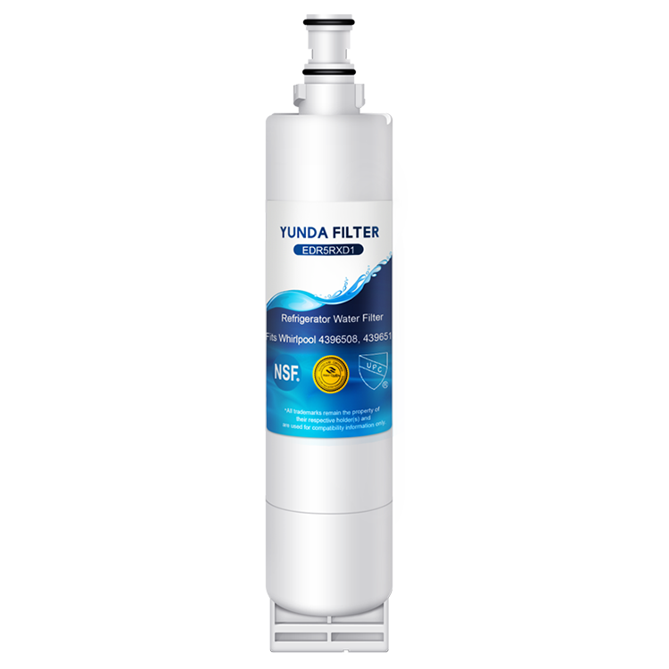 Refrigerator Water Filter Compatible with Kitchenaid 4396547