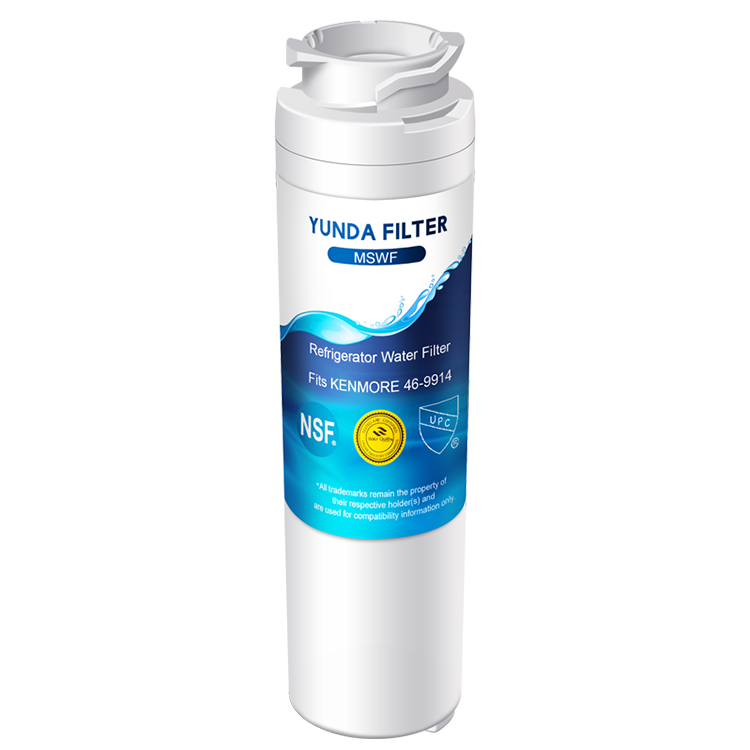 When Should I Replace My Refrigerator Water Filter?