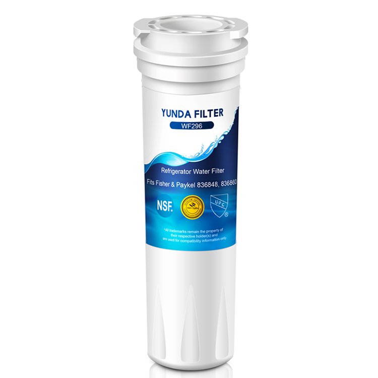 Refrigerator Water filter Compatible with Fisher & Paykel 836848