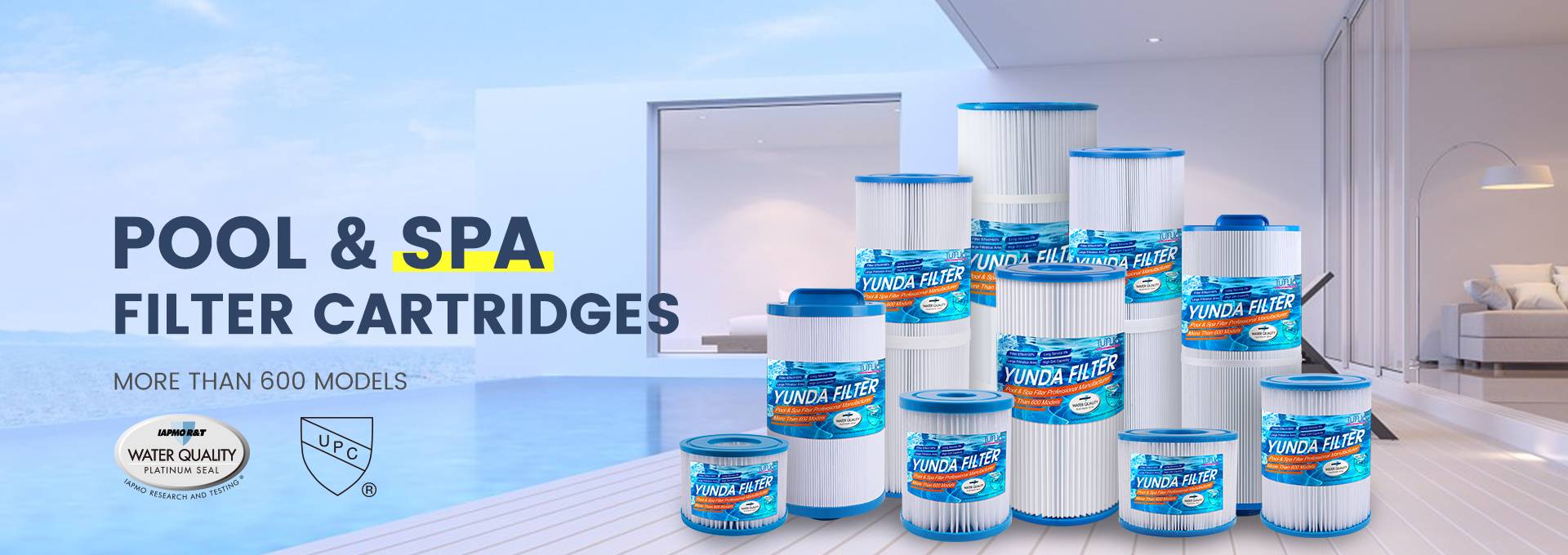 water filter manufacturer