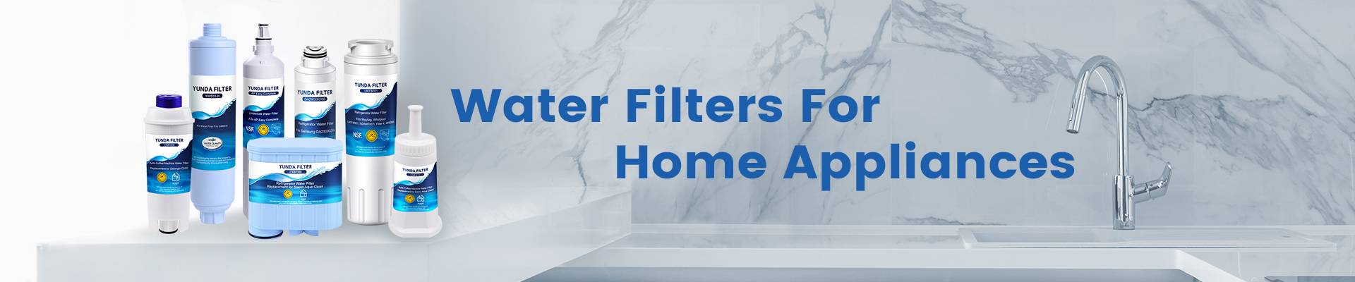 Home Appliances Filters