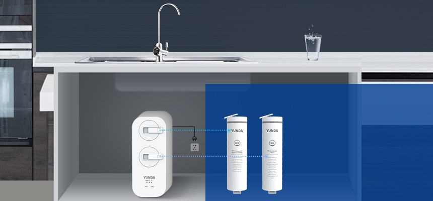 RO Water Filter System