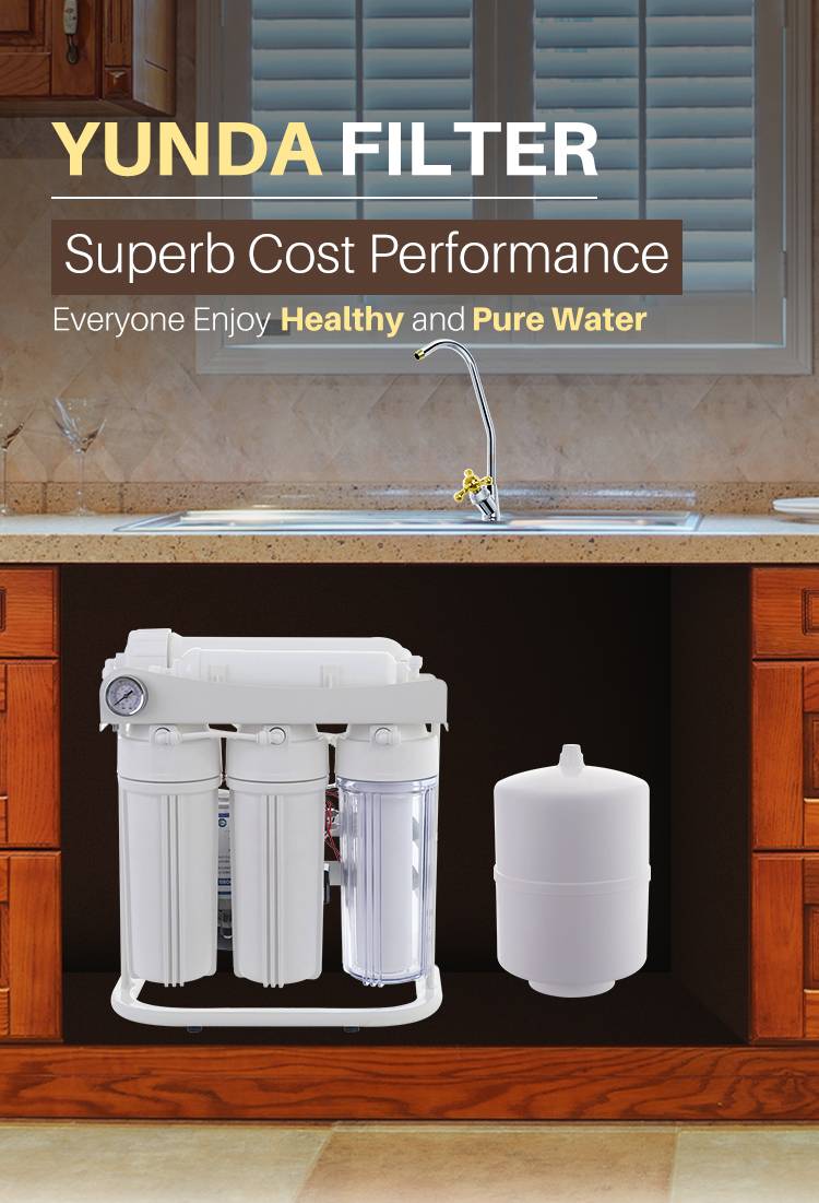 Best 5 Stages Reverse Osmosis System