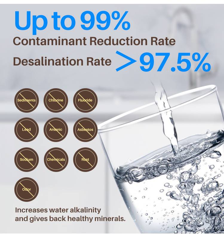 Best 5 Stages Reverse Osmosis System
