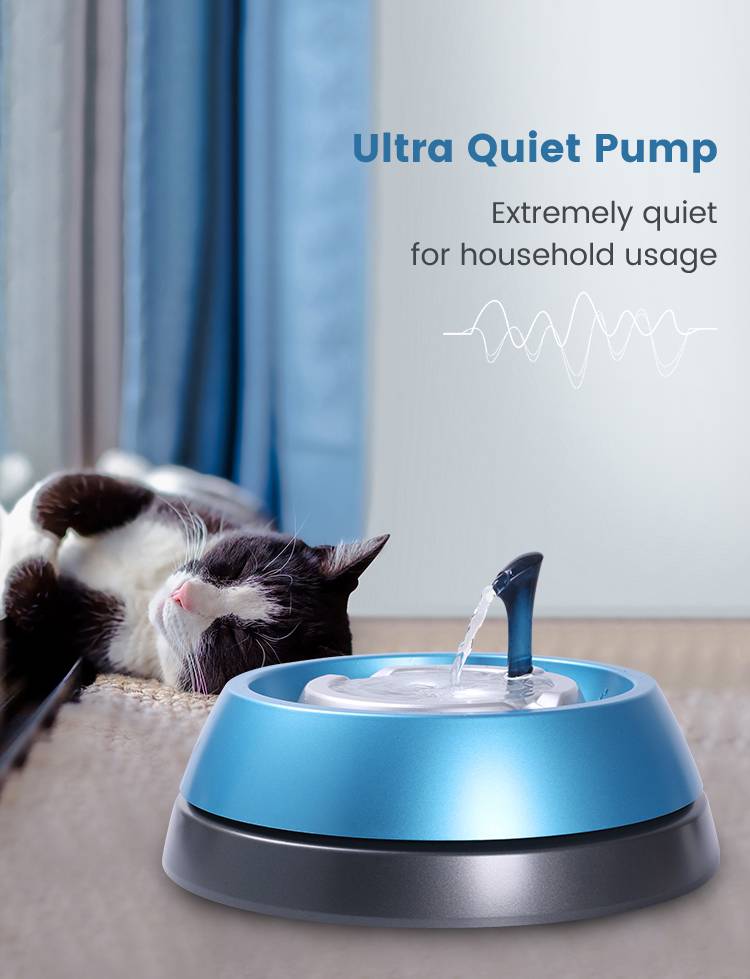 YUNDA CW002 Cat Drinking Fountain