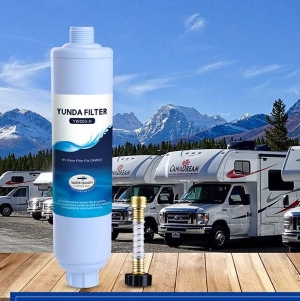 How Do I Choose the Right RV Water Filter?