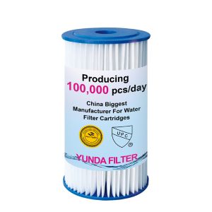 What is a Pleated Filter Cartridge and How to Select One?