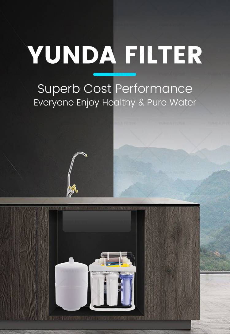 Best Reverse Osmosis System with UV Light | YUNDA FILTER