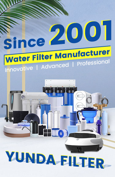 water filter manufacturer