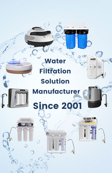 water filter manufacturer