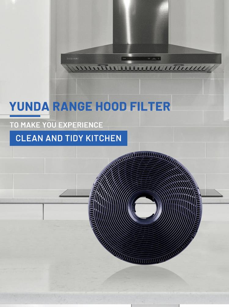 Hygena APP2440, Cooker Hood Carbon Filter