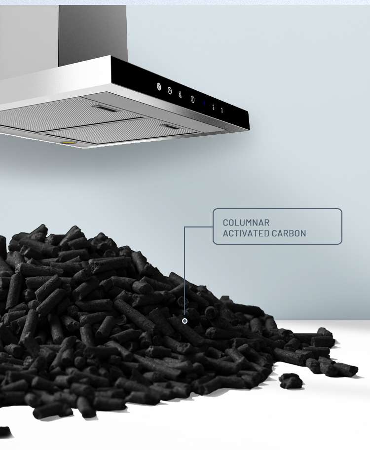 Hygena APP2440, Cooker Hood Carbon Filter