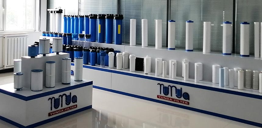 china water filter manufacture